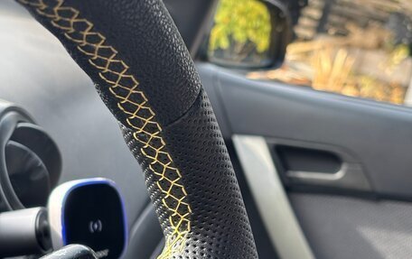 Chevrolet Aveo III, 2007 год, 420 000 рублей, 13 фотография