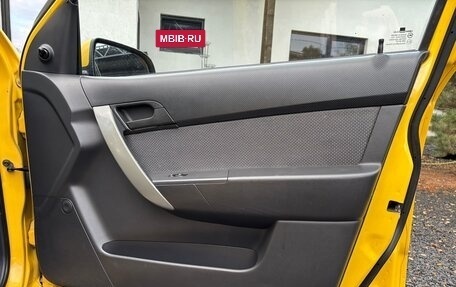 Chevrolet Aveo III, 2007 год, 420 000 рублей, 10 фотография