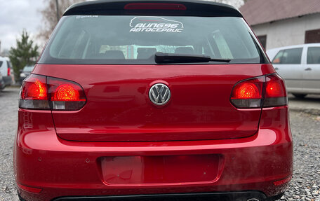 Volkswagen Golf VI, 2011 год, 950 000 рублей, 5 фотография