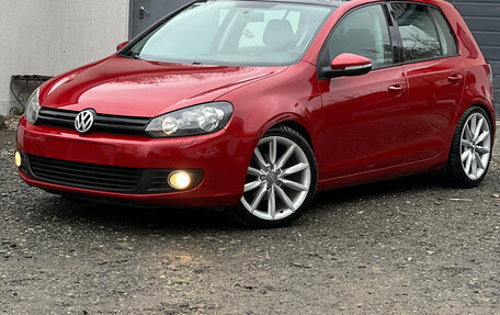 Volkswagen Golf VI, 2011 год, 950 000 рублей, 3 фотография