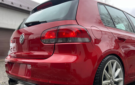 Volkswagen Golf VI, 2011 год, 950 000 рублей, 7 фотография