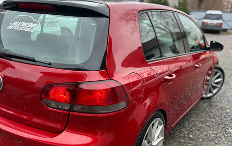 Volkswagen Golf VI, 2011 год, 950 000 рублей, 6 фотография