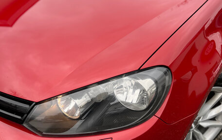 Volkswagen Golf VI, 2011 год, 950 000 рублей, 10 фотография