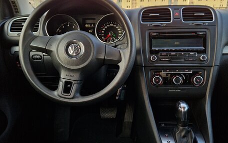 Volkswagen Golf VI, 2011 год, 950 000 рублей, 15 фотография