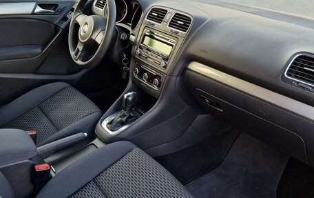 Volkswagen Golf VI, 2011 год, 950 000 рублей, 16 фотография