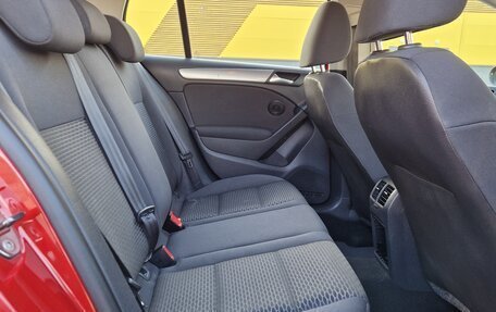 Volkswagen Golf VI, 2011 год, 950 000 рублей, 19 фотография