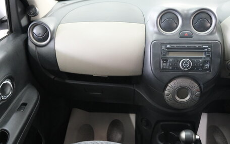 Nissan March IV, 2010 год, 699 000 рублей, 17 фотография