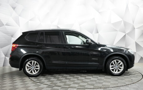 BMW X3, 2016 год, 2 850 000 рублей, 6 фотография