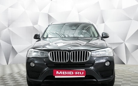 BMW X3, 2016 год, 2 850 000 рублей, 8 фотография