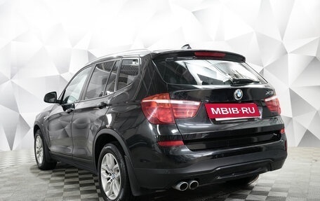 BMW X3, 2016 год, 2 850 000 рублей, 3 фотография