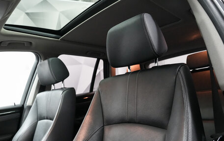 BMW X3, 2016 год, 2 850 000 рублей, 12 фотография