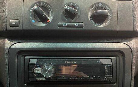 Skoda Fabia II, 2013 год, 548 000 рублей, 8 фотография