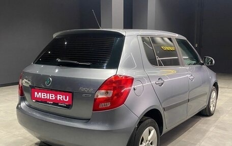 Skoda Fabia II, 2013 год, 548 000 рублей, 6 фотография