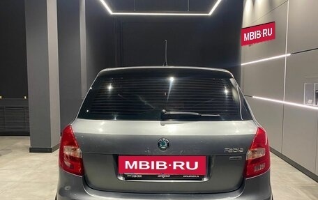 Skoda Fabia II, 2013 год, 548 000 рублей, 5 фотография