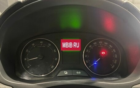 Skoda Fabia II, 2013 год, 548 000 рублей, 9 фотография