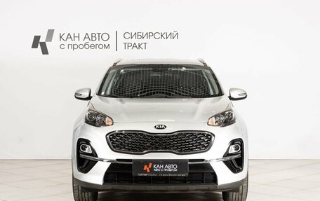 KIA Sportage IV рестайлинг, 2018 год, 2 300 000 рублей, 9 фотография