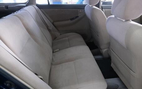 Toyota Corolla, 2005 год, 599 000 рублей, 20 фотография