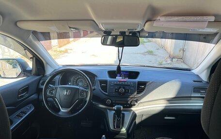 Honda CR-V IV, 2013 год, 13 фотография