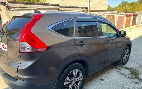 Honda CR-V IV, 2013 год, 7 фотография