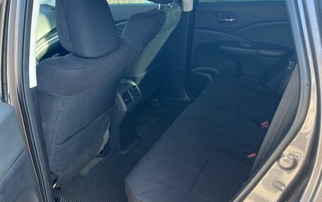 Honda CR-V IV, 2013 год, 14 фотография