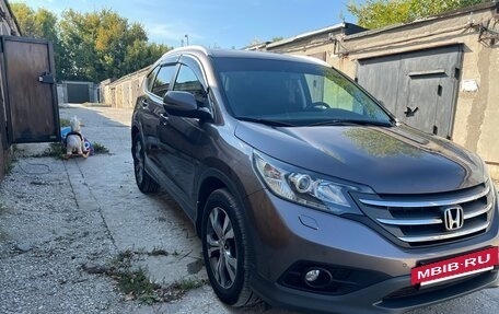 Honda CR-V IV, 2013 год, 2 фотография