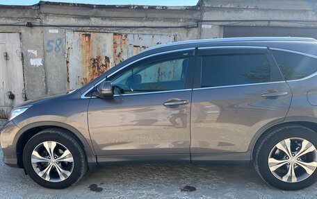 Honda CR-V IV, 2013 год, 4 фотография