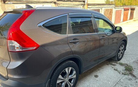 Honda CR-V IV, 2013 год, 8 фотография