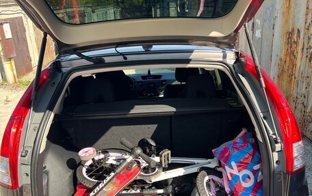 Honda CR-V IV, 2013 год, 12 фотография