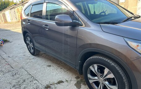 Honda CR-V IV, 2013 год, 9 фотография