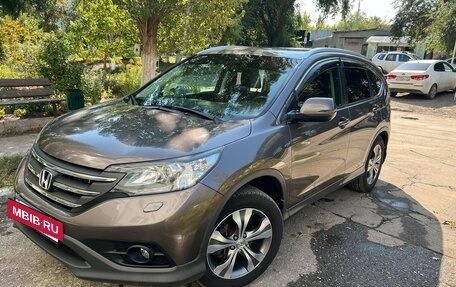 Honda CR-V IV, 2013 год, 11 фотография