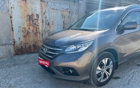 Honda CR-V IV, 2013 год, 3 фотография