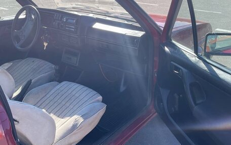Volkswagen Golf II, 1985 год, 150 000 рублей, 9 фотография