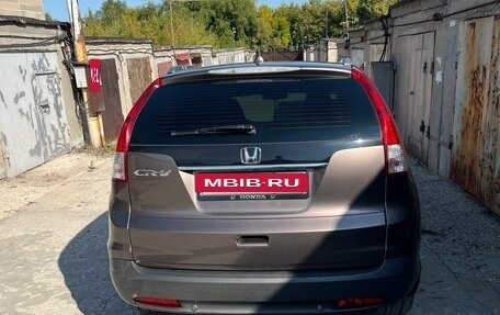 Honda CR-V IV, 2013 год, 6 фотография