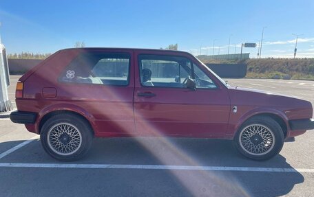 Volkswagen Golf II, 1985 год, 150 000 рублей, 12 фотография