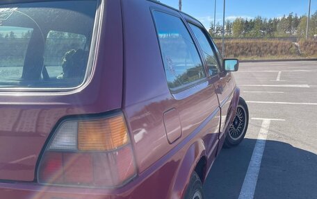 Volkswagen Golf II, 1985 год, 150 000 рублей, 14 фотография