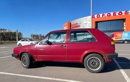 Volkswagen Golf II, 1985 год, 150 000 рублей, 13 фотография