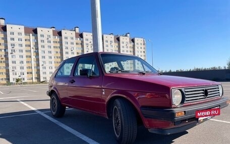 Volkswagen Golf II, 1985 год, 150 000 рублей, 15 фотография