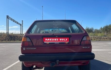Volkswagen Golf II, 1985 год, 150 000 рублей, 17 фотография