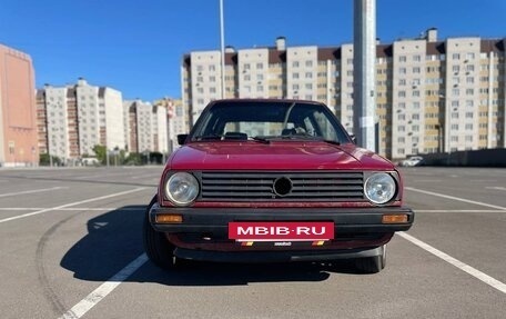 Volkswagen Golf II, 1985 год, 150 000 рублей, 18 фотография