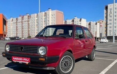 Volkswagen Golf II, 1985 год, 150 000 рублей, 20 фотография