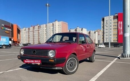 Volkswagen Golf II, 1985 год, 150 000 рублей, 19 фотография