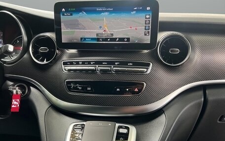 Mercedes-Benz V-Класс, 2022 год, 6 600 000 рублей, 12 фотография