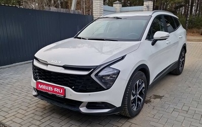 KIA Sportage IV рестайлинг, 2023 год, 3 850 000 рублей, 1 фотография