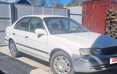 Toyota Tercel, 1999 год, 260 000 рублей, 1 фотография