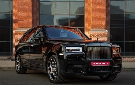 Rolls-Royce Cullinan, 2020 год, 37 000 000 рублей, 1 фотография