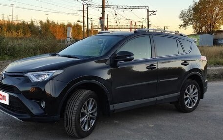 Toyota RAV4, 2016 год, 2 300 000 рублей, 1 фотография