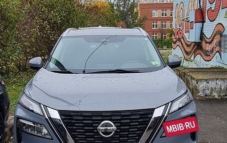 Nissan Rogue, 2020 год, 2 780 000 рублей, 1 фотография