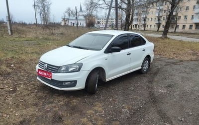 Volkswagen Polo VI (EU Market), 2015 год, 400 000 рублей, 1 фотография