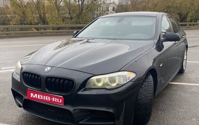 BMW 5 серия, 2012 год, 1 450 000 рублей, 1 фотография