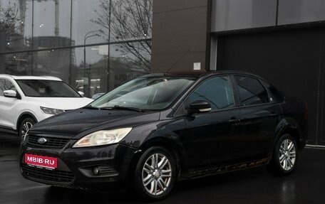 Ford Focus II рестайлинг, 2008 год, 450 000 рублей, 1 фотография